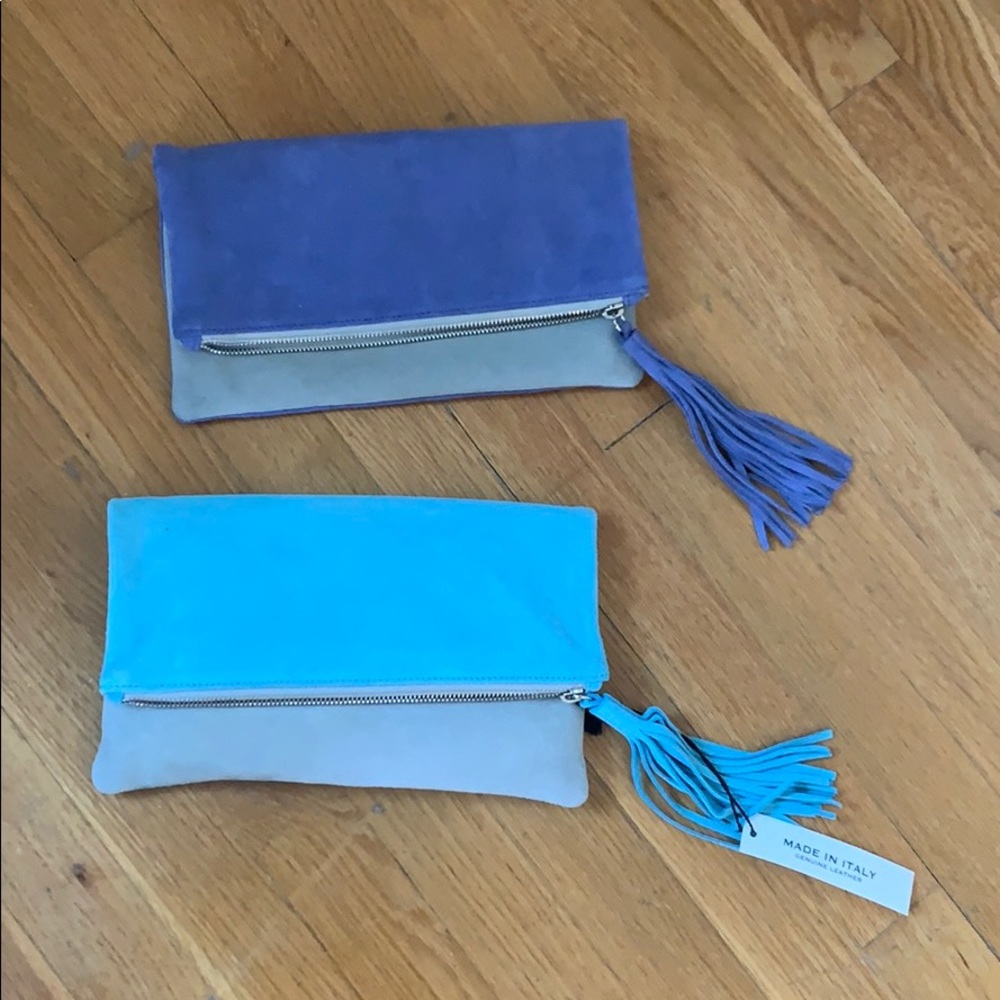 Clutch hand bag
